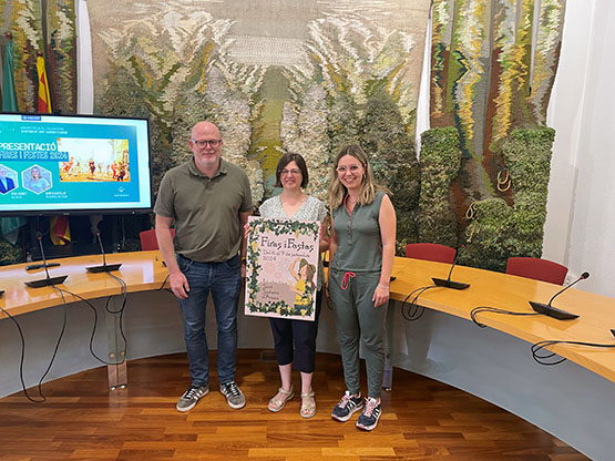 La corresponsal a Orient Roser Oliver serà la pregonera de les Fires i Festes de Sant Sadurní