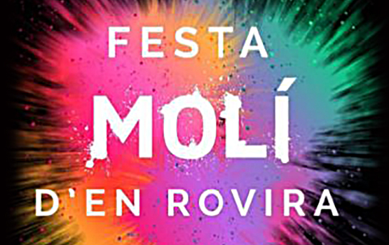 Avui es donarà el tret de sortida de la Festa del barri Molí d’en Rovira de Vilafranca amb el pregó de Carmen Piñol