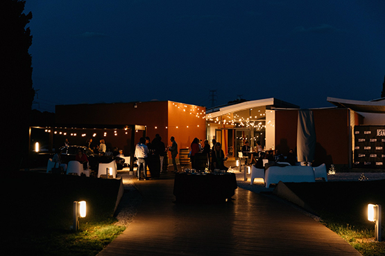 Jean Leon celebra una nova edició del ViArt que combina el vi amb música i humor