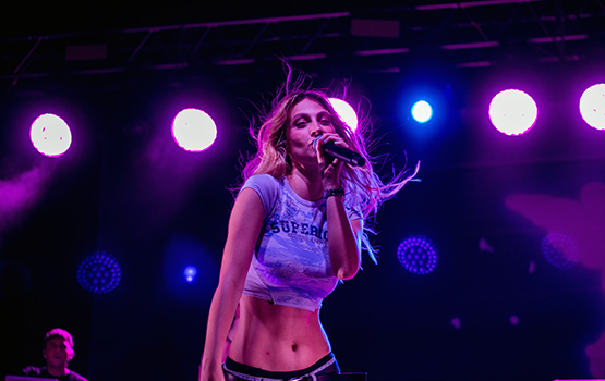 Julieta i Ginestà tanquen la primera edició 360 d’Arrels de l’Acampada Jove