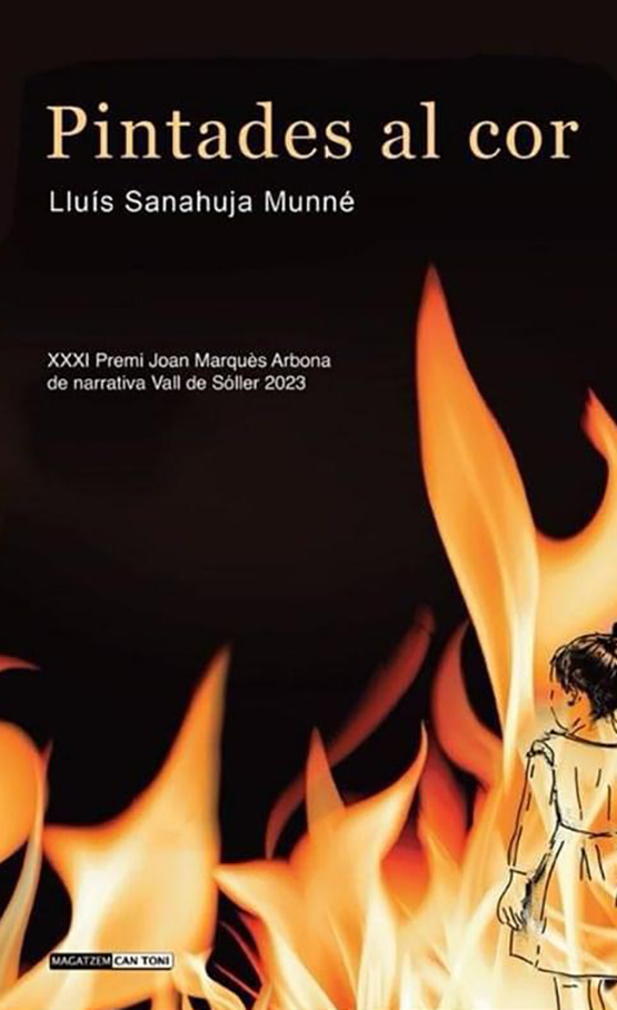 Avui es presentarà a Vilobí el llibre “Pintades al cor”