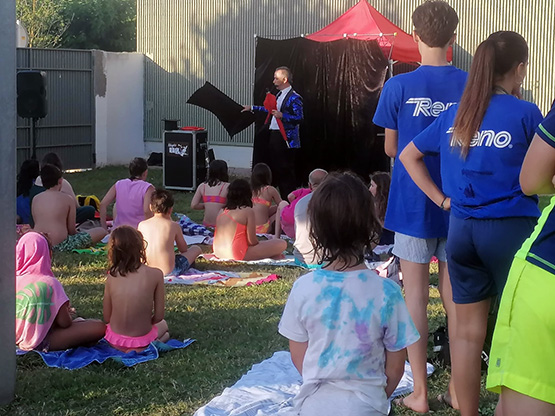 Més de 70 activitats i prop de 5.000 participants fins ara a l’Ocistiu