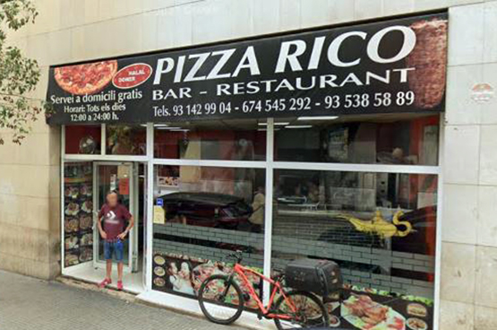 Apunyalen diversos cops el propietari d’un kebab de Vilafranca arran d’una discussió