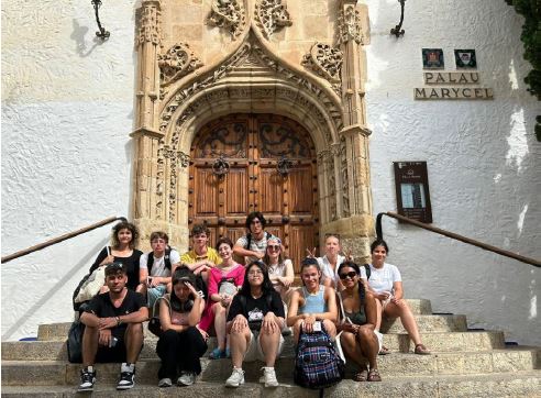 El Club Rotary de Vilafranca organitza el Camp d’Estiu Internacional per a Joves