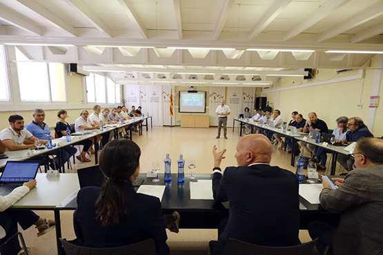 Produir 1 kg de raïm té un cost estimat entre 0,45 i 0,50 €/kg per al viticultor