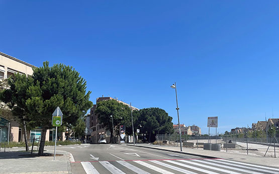 Una persona és traslladada en estat crític a l’Hospital de Bellvitge per un accident laboral a Vilafranca