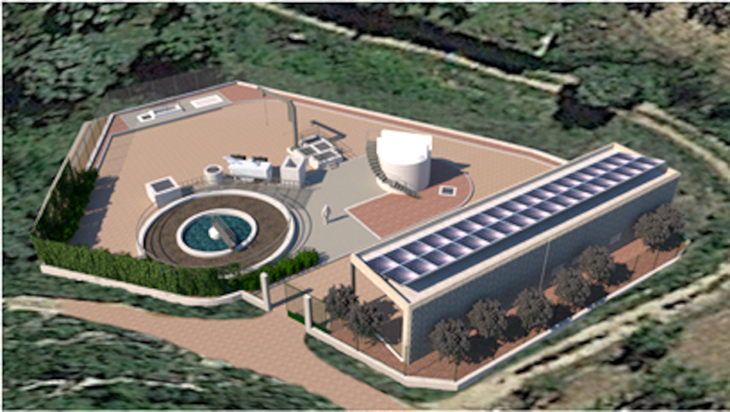 El Consell Comarcal del Baix Ebre construirà la depuradora de Paüls amb finançament de l’ACA