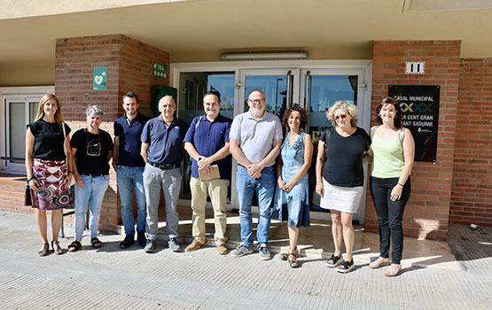 La Fundació Mas Albornà obrirà el primer Centre Ocupacional de Sant Sadurní