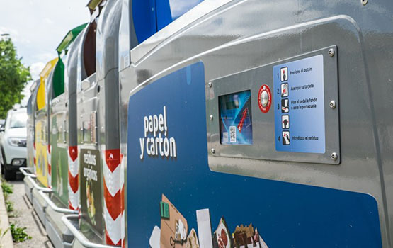 Vilafranca tindrà contenidors tancats, que s’obriran amb targeta identificativa