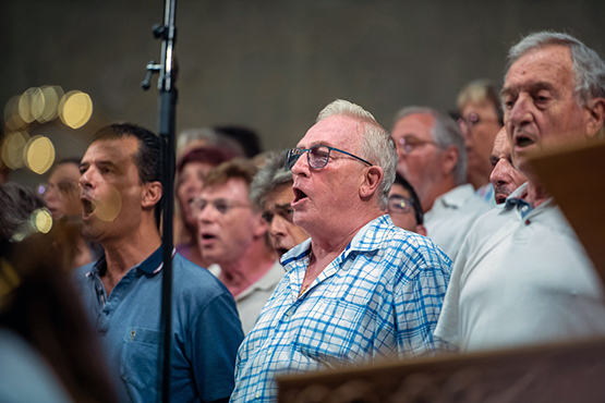 Obren la convocatòria de cantaires per a formar part del Cor dels Goigs