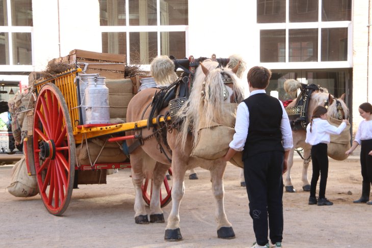 Barcelona es prepara per celebrar el bicentenari dels Tres Tombs de Sant Antoni el gener de 2025