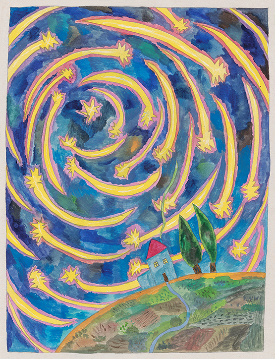 L’artista subiratenc Àngel Martínez exposa “Paisatges Imaginats” a l’Espai Cultural Fòrum Berger Balaguer de Vilafranca