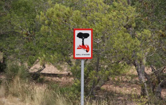 Activen l’alerta per onada de calor i el nivell 3 del Pla Alfa a onze municipis de l’Alt Penedès