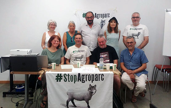 Stop Agroparc denuncia la “manca de transparència” de l’Ajuntament de Gelida amb el projecte d’Ametller Origen