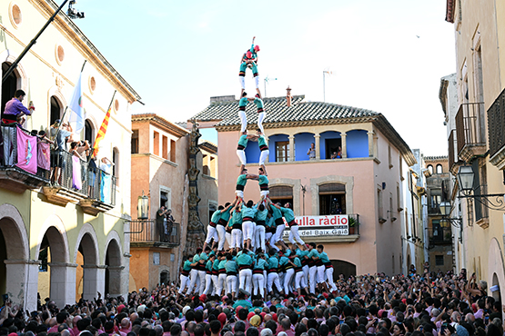 Satisfacció en la Diada de les Cultures d’Altafulla