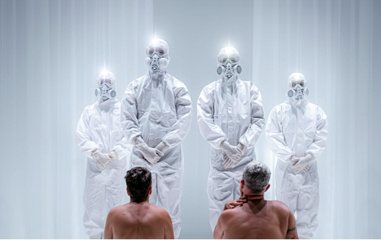 Els Premis Teatre Barcelona nominen ‘El Jardí’, de La Taimada, com a Millor Espectacle d’Escena Híbrida