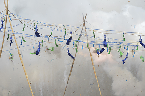 La Tronada donarà avui el tret de sortida oficial a la Festa Major de Vilafranca 2024