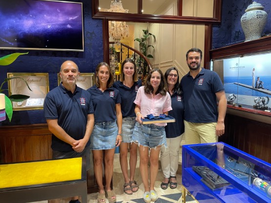 La joieria Moner amagarà polseres i anells en 13 programes de la Festa Major de Vilafranca