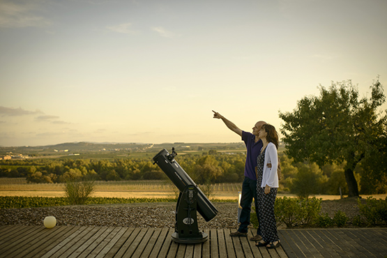 Jean Leon celebra aquest vespre la seva particular Nit de Perseides