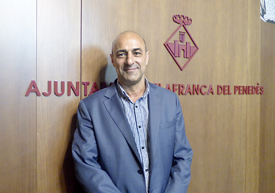 Joan Manel Montfort renuncia al càrrec de regidor de Junts a Vilafranca i al Consell Comarcal