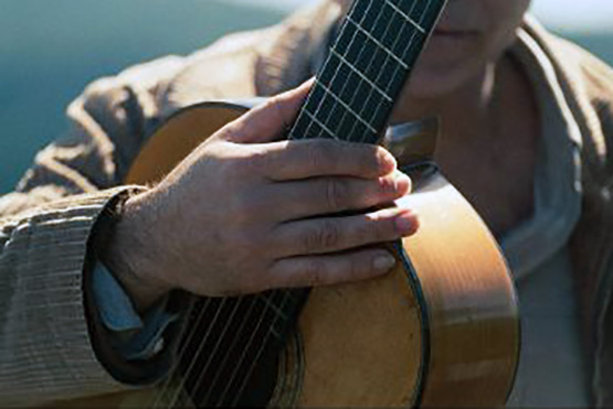 El guitarrista Mario Mas oferirà demà un concert a Sant Pau d’Ordal