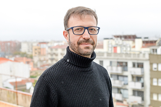 El psicòleg Otger Amatller Gutiérrez protagonitzarà avui el pregó de la Festa Major de Vilafranca 2024