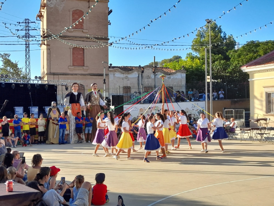 Torrelavit dona avui el tret de sortida a la seva Festa Major