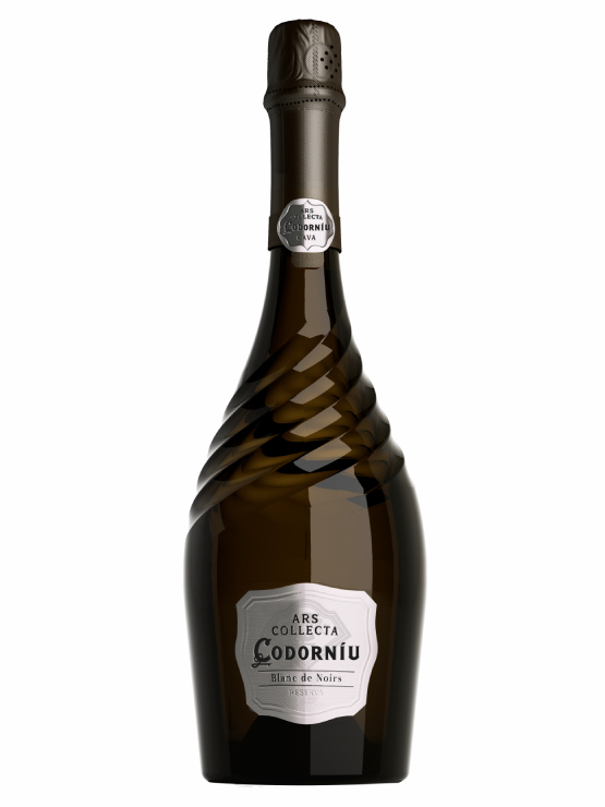 Codorníu Ars Collecta Blanc de Noirs, reconegut com a millor escumós del país