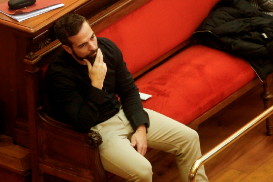 L’agent condemnat pel crim de la Guàrdia Urbana comença el tractament preliminar per gaudir de permisos penitenciaris