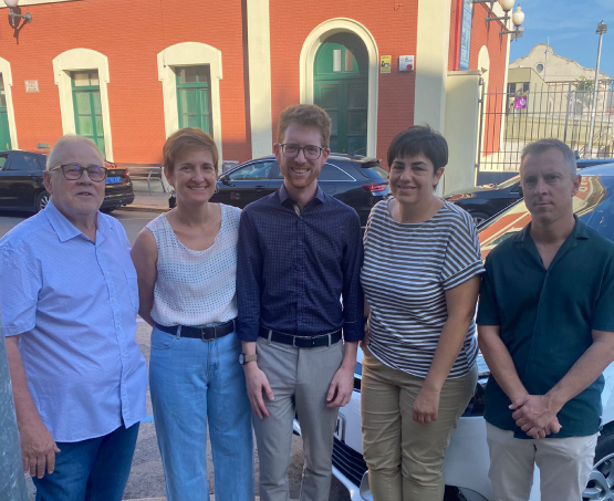 ERC Vilafranca proposa que l’Ajuntament lideri un Pacte Local per la Seguretat