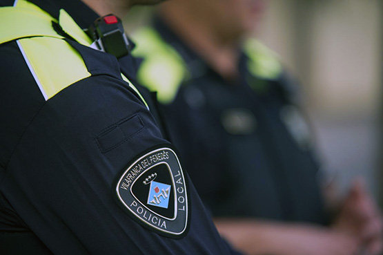 La Policia Local de Vilafranca deté una dona per ferir de gravetat presumptament a un home a la Girada