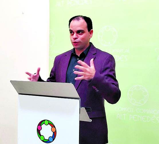 El martinenc Albert Tort Pugibet, nou secretari de Telecomunicacions i Transformació Digital de la Generalitat de Catalunya