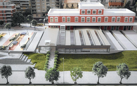 Adif adjudica la redacció del projecte per soterrar les vies a Vilafranca fins al pont de Moja