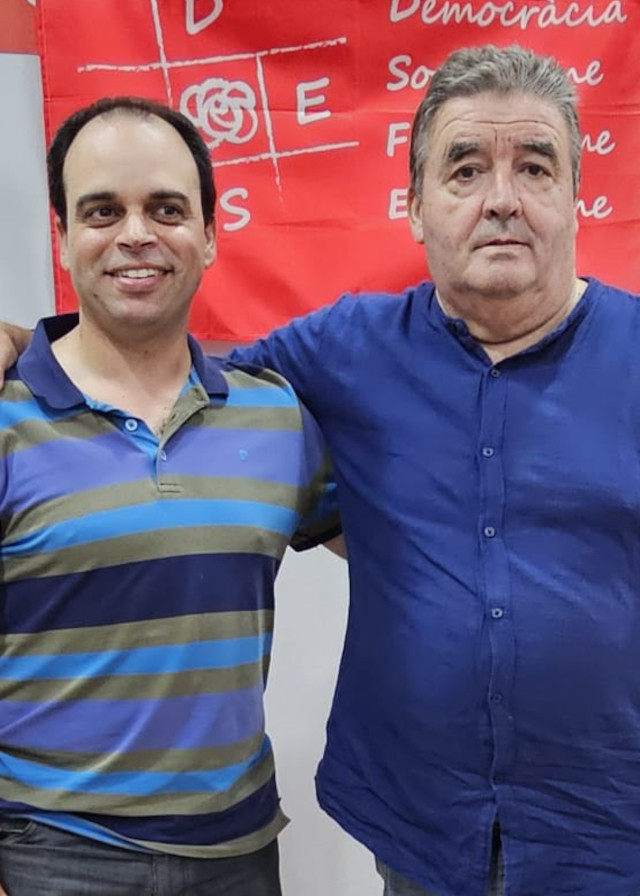 Joan Moreno, nomenat primer secretari de l’agrupació local del PSC de Sant Sadurní