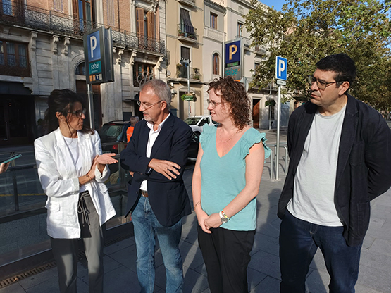Junts Vilafranca assegura que l’incivisme “està disparat” al municipi
