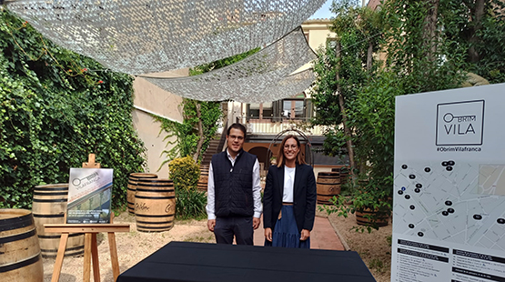 L’Obrim Vilafranca tornarà el cap de setmana del 28 i 29 de setembre amb tres novetats