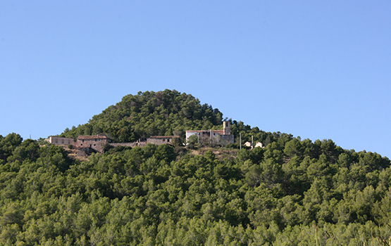 Més d’un centenar de veïns, en contra del projecte d’urbanització de la muntanya de Font-rubí
