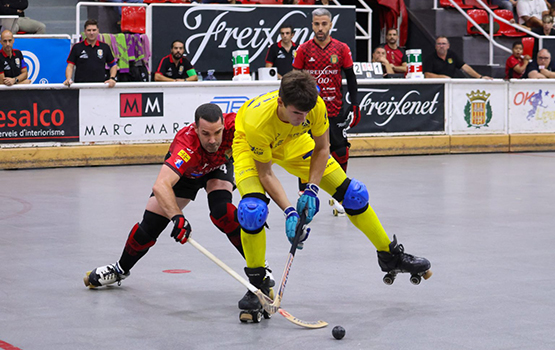 El CE Noia perd 1-2 contra el Sant Just i es queda fora de la Final Four de la Lliga Catalana