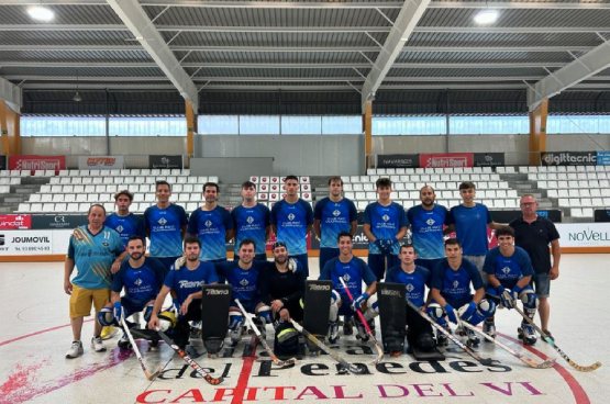 El CP Vilafranca juga aquesta setmana els primers partits de pretemporada