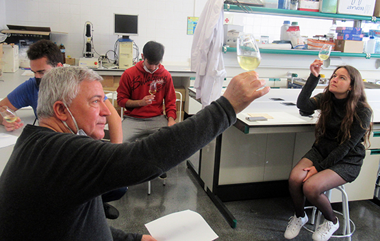 La DO Penedès participa en una vintena de cursos formatius estatals i internacionals