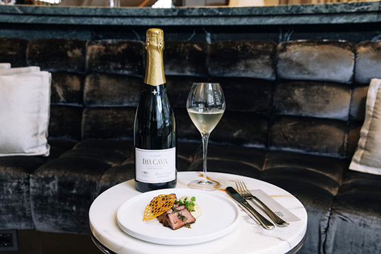 La DO Cava torna a maridar els escumosos amb tapes a 28 hotels de Madrid