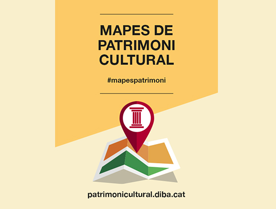 La Diputació de Barcelona comença a elaborar el mapa de patrimoni cultural de Sant Sadurní