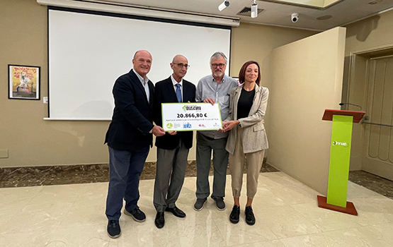 El Festival Musicveu recapta 20.866 euros per a la investigació de l’ELA