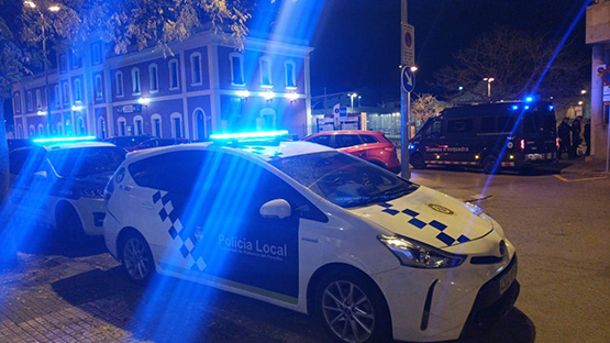 Vilafranca tanca el dispositiu de seguretat de Festa Major sense incidències remarcables