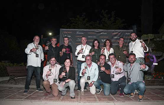 Corpinnat titlla la verema d’enguany de dura i escassa i lamenta la manca d’ajudes per part de l’administració pública