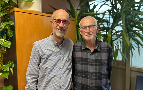 El doctor Joan Miquel Carbonell, nou president del Consorci Sanitari Alt Penedès-Garraf