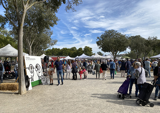 Torna la Festa de la Transhumància als Monjos