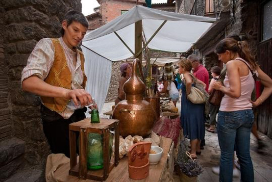 Olesa de Bonesvalls celebra aquest cap de setmana la Festa Major del Barri de l’Hospital