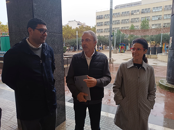Junts Vilafranca presenta 10 al·legacions a les Ordenances Fiscals del 2025 per afavorir el comerç local