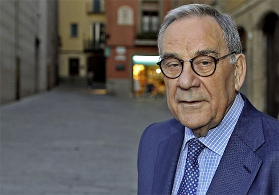 El periodista i escriptor Lluís Foix presentarà dimarts a Vilafranca “La força de les arrels”